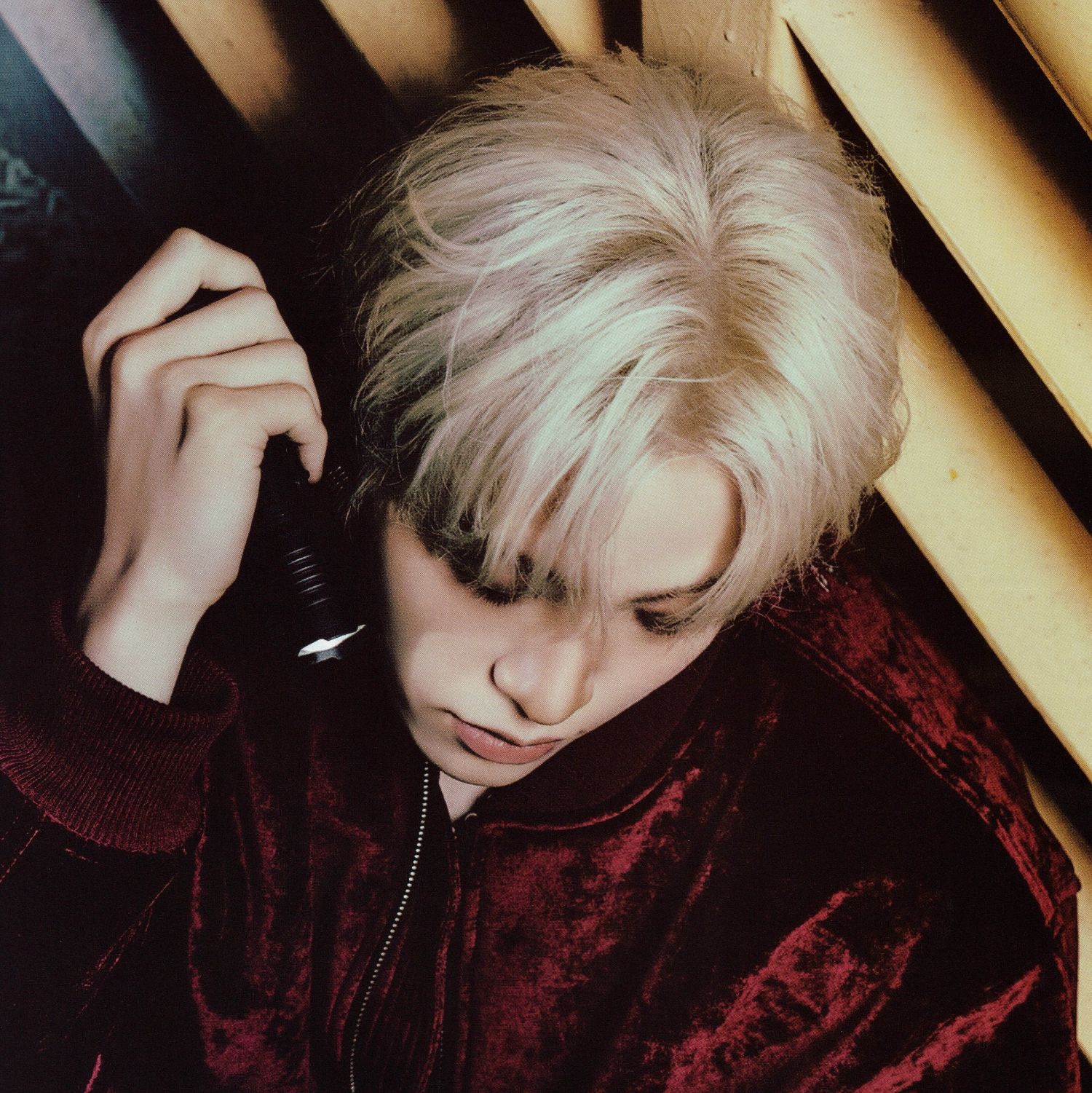 苏庭焕 (TREASURE)的幕后花絮