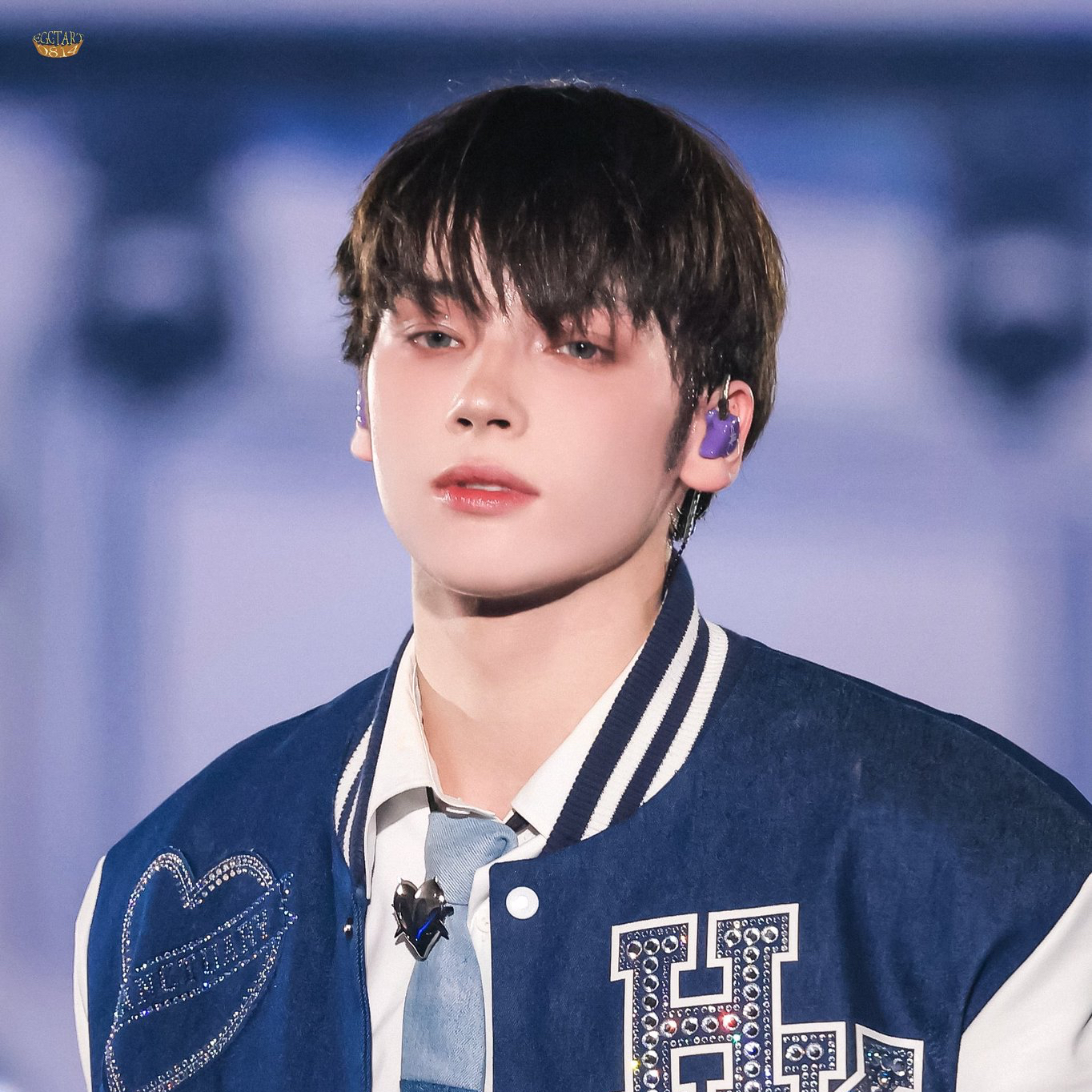 A moment captured by HueningKai (TOMORROW X TOGETHER)'s fan