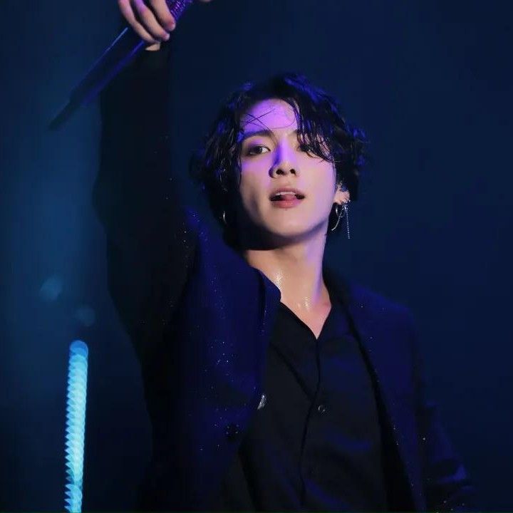 Recent activity shot of Jungkook (BTS)