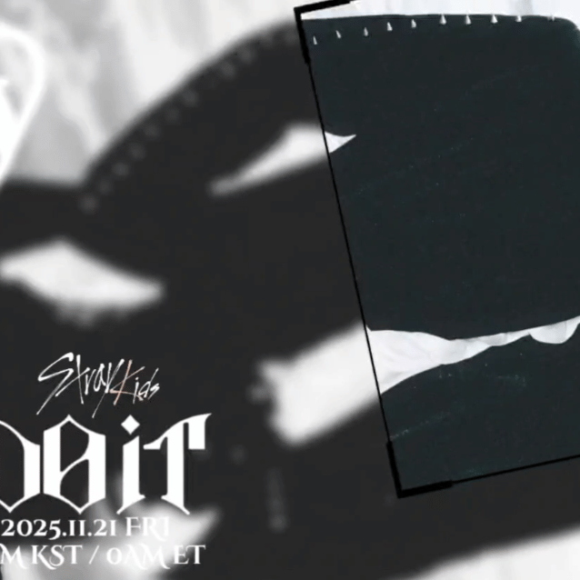 Recent activity shot of I.N (Stray Kids)