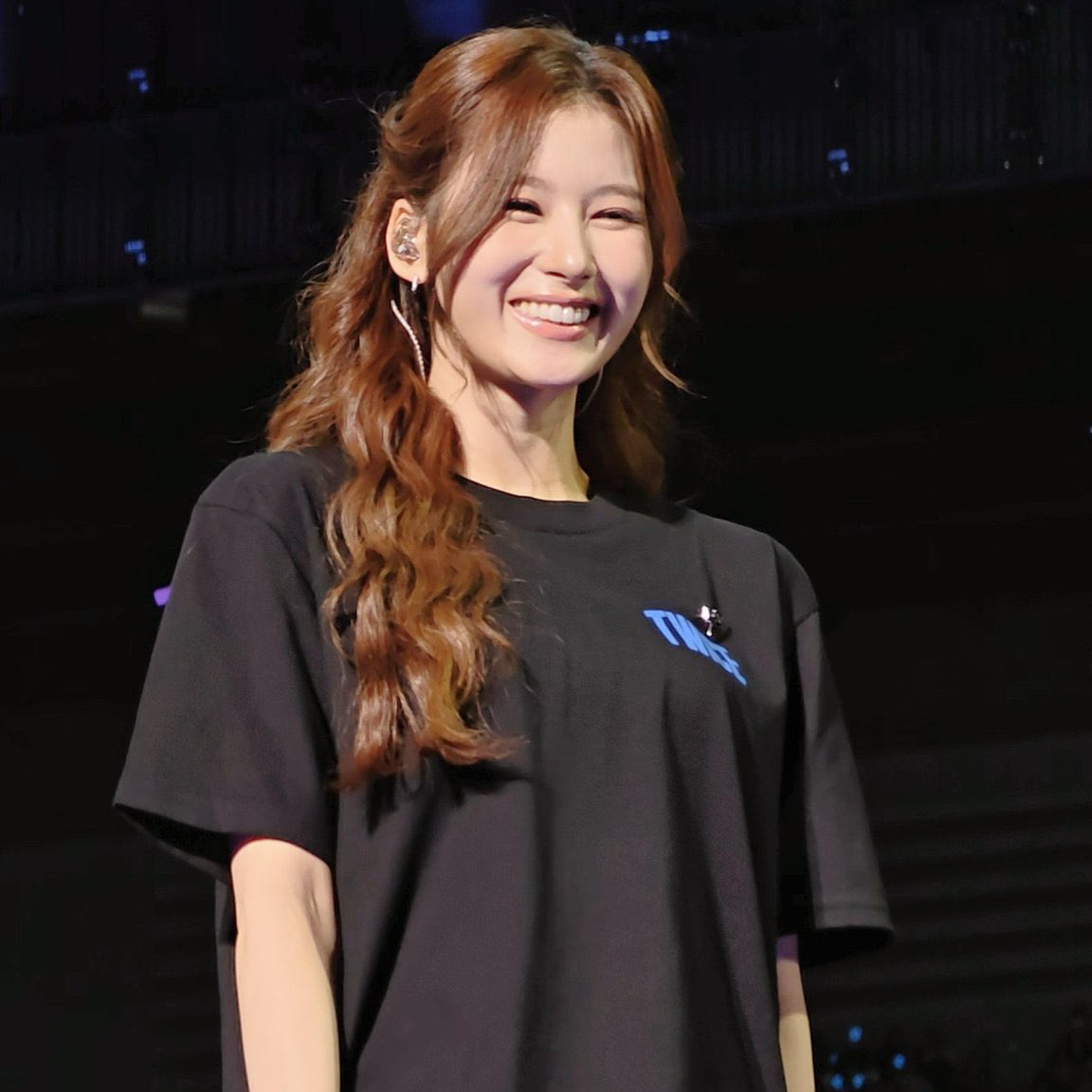 Sana (TWICE)的最新活動照片