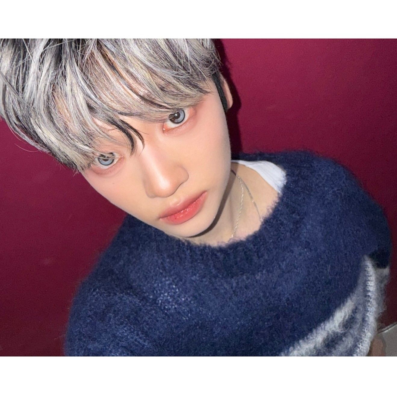 Latest photo of Kang SeokHwa (WEi)