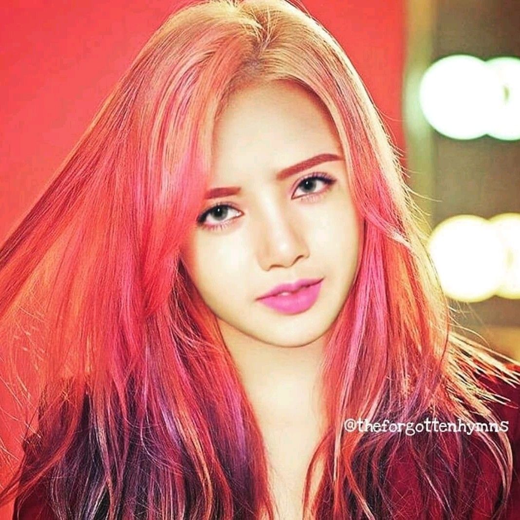 Lisa (BLACKPINK)粉絲拍下的瞬間