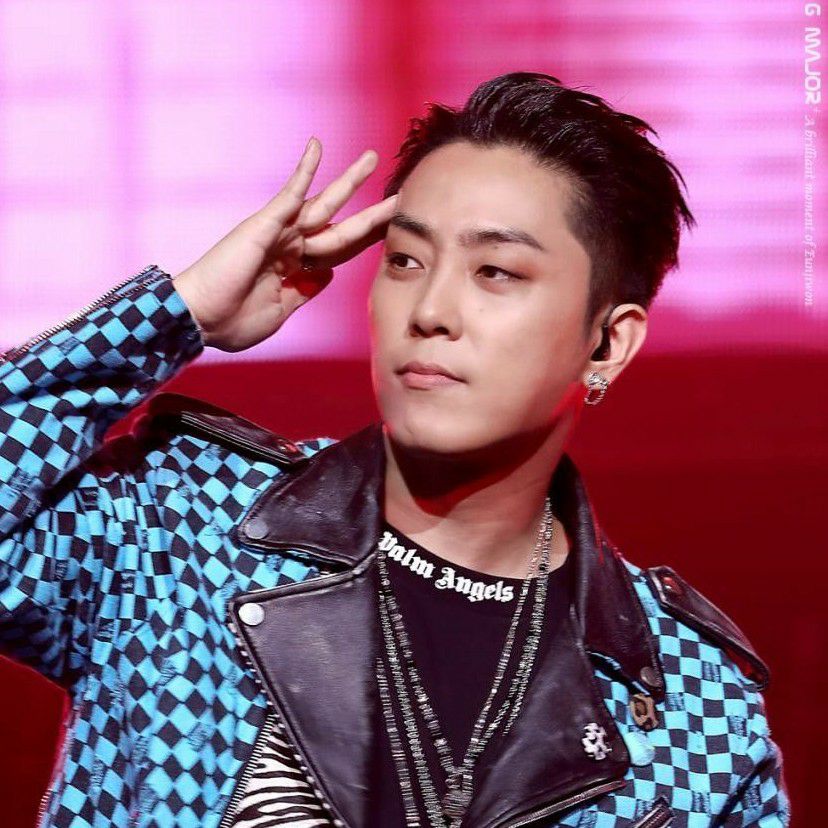 A moment captured by Eun Jiwon (SECHSKIES)'s fan