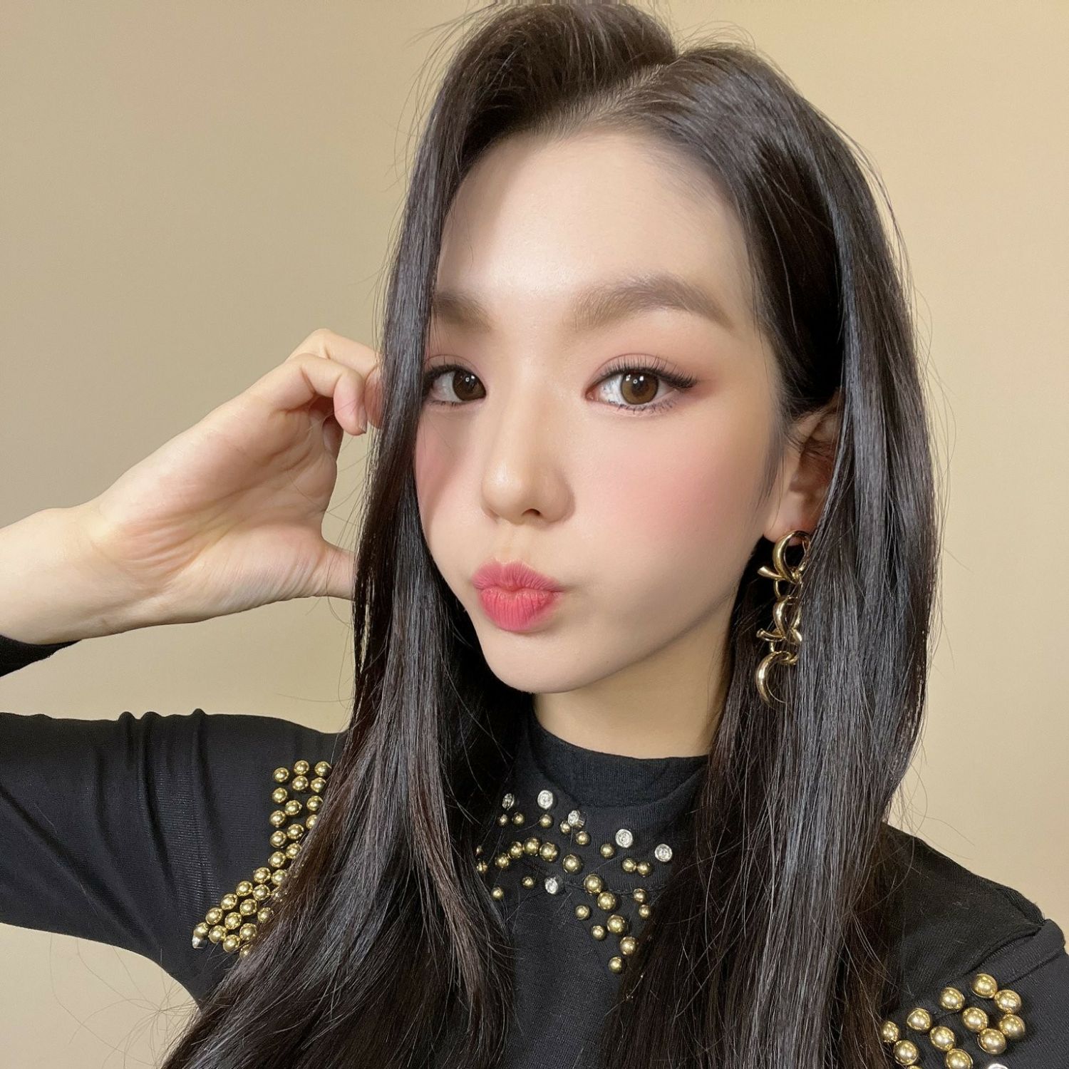 Momen yang diabadikan oleh penggemar SECRET NUMBER