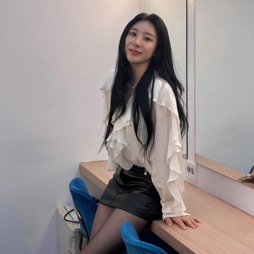 Latest photo of Lee Chaeyeon