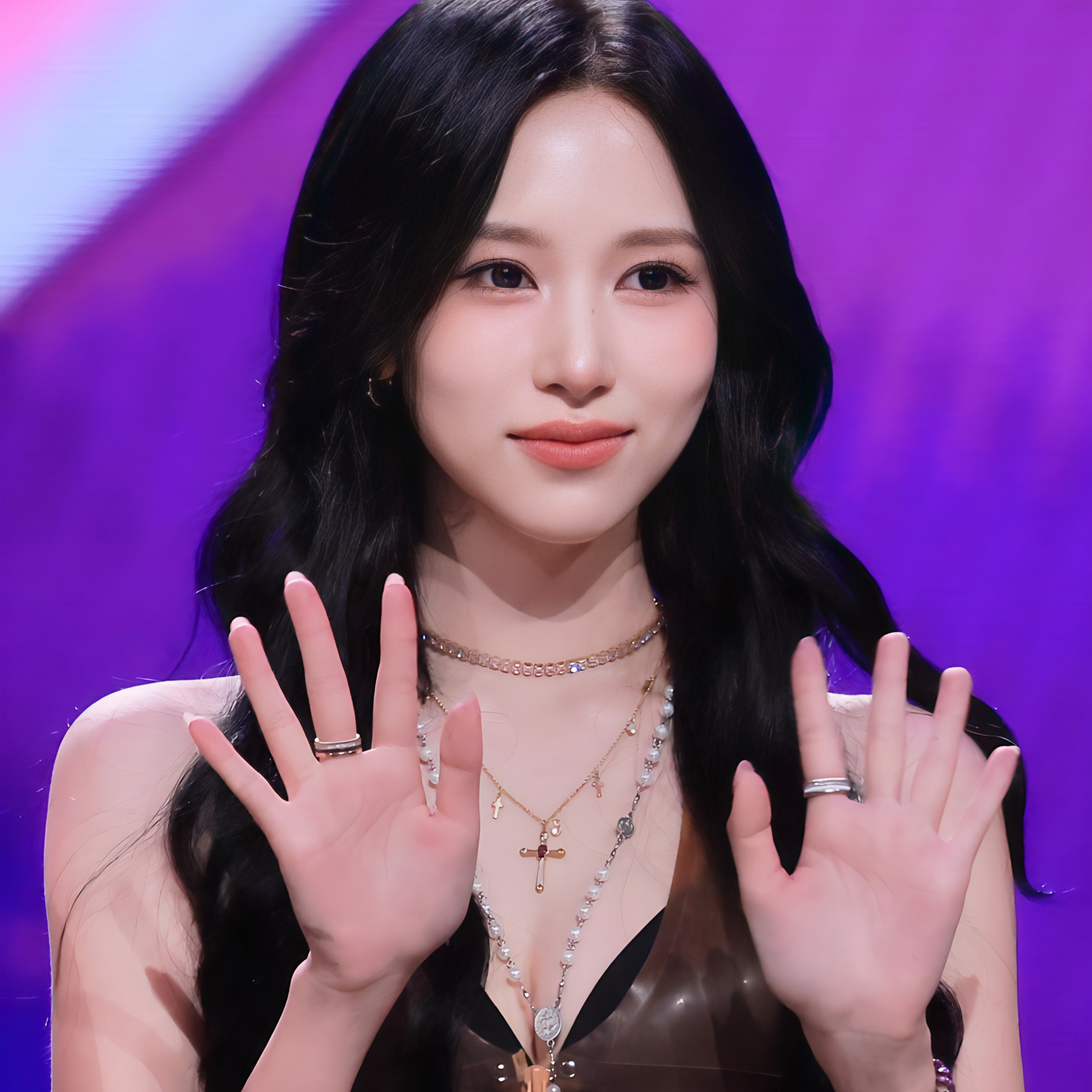 미나 (TWICE)의 최신 사진