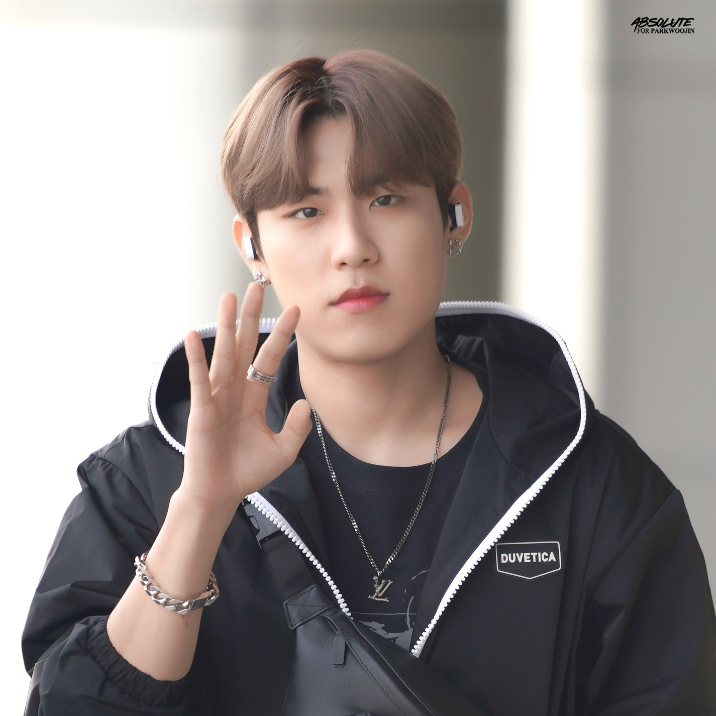 Latest photo of Park Woojin (AB6IX)