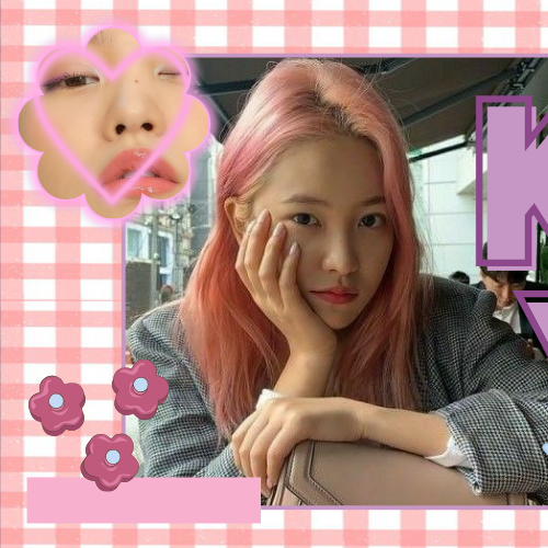 Recent activity shot of Yeri (Red Velvet)