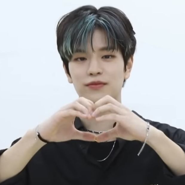 Momen yang diabadikan oleh penggemar Seungmin (Stray Kids)