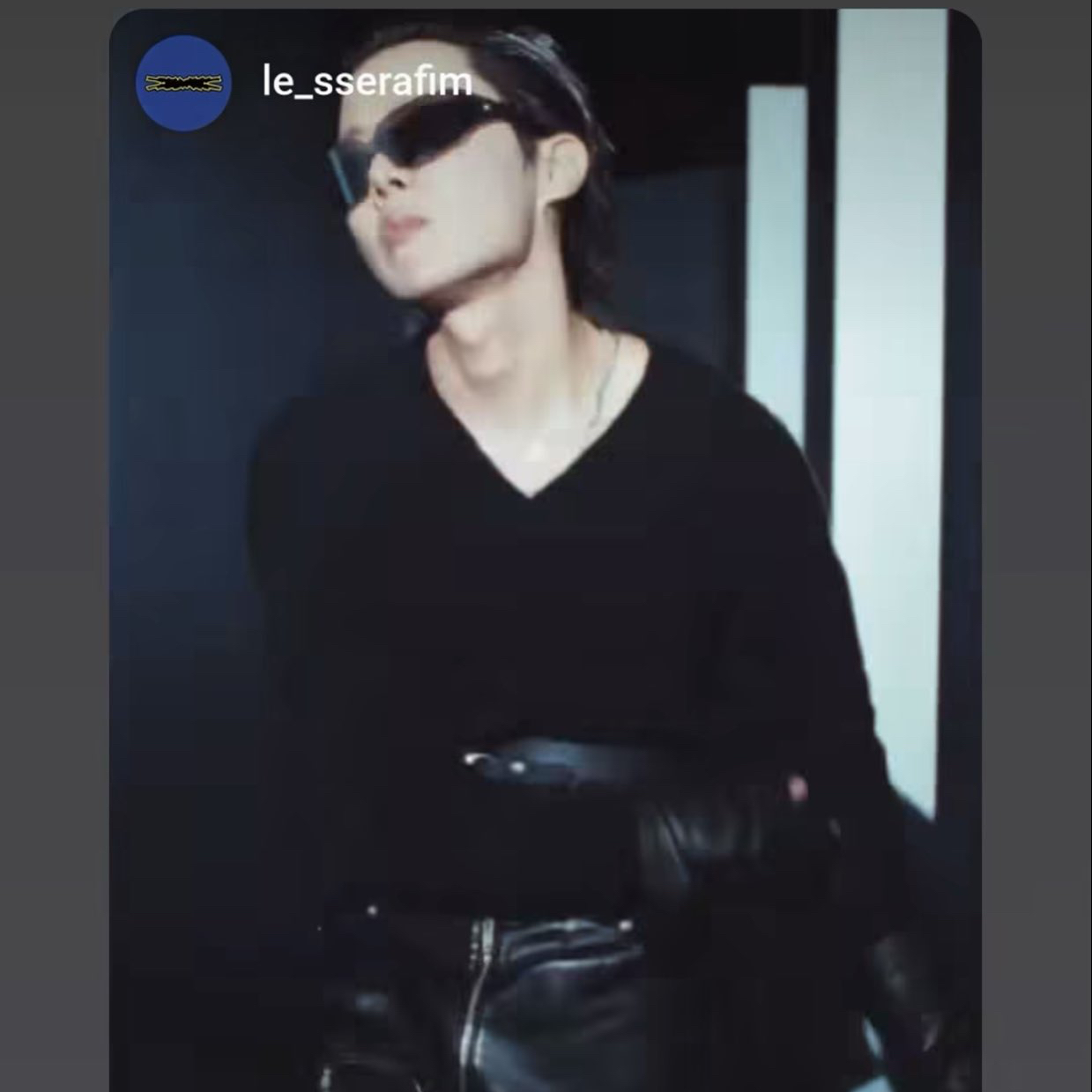 Recent activity shot of BTS