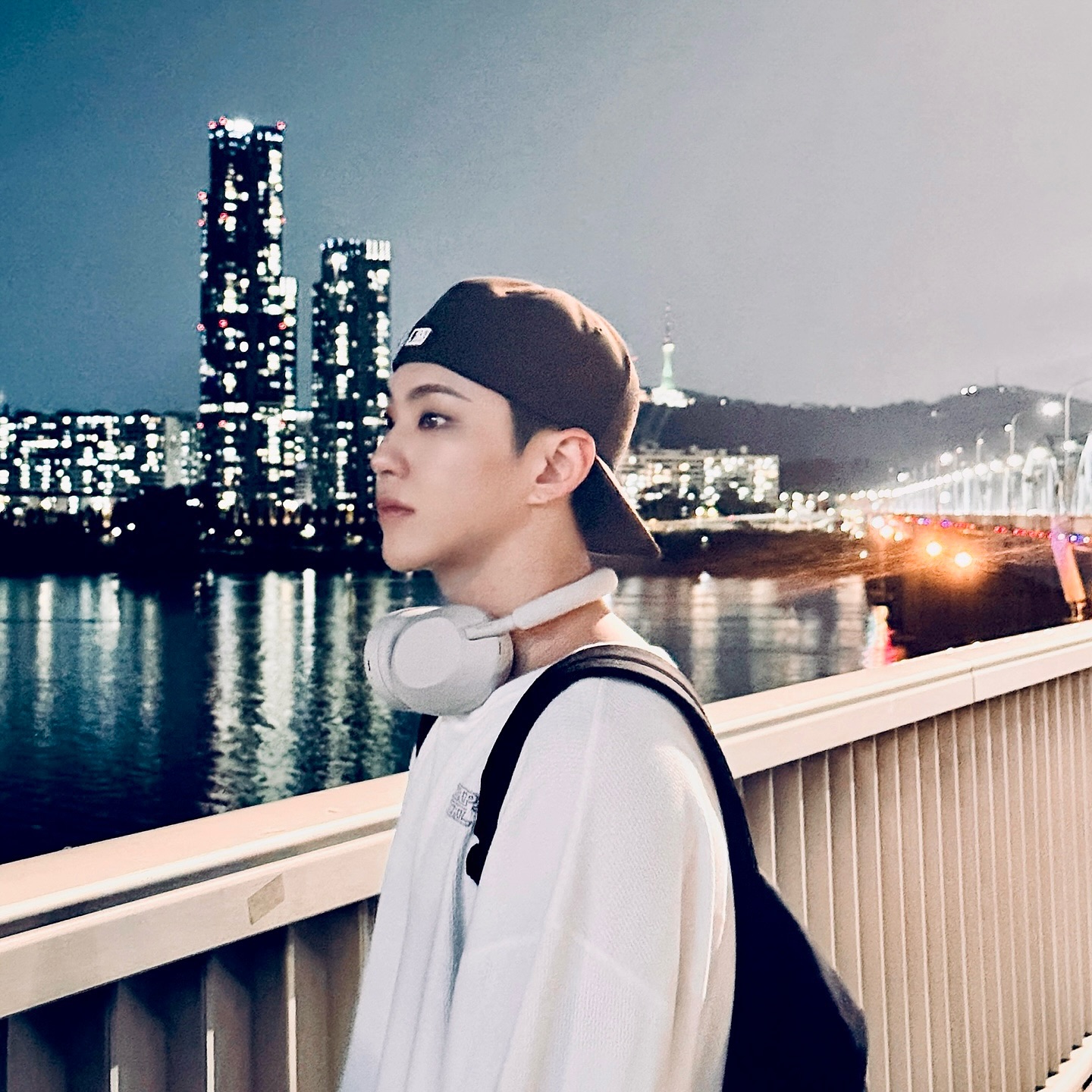 A moment captured by Hoshi (SEVENTEEN)'s fan