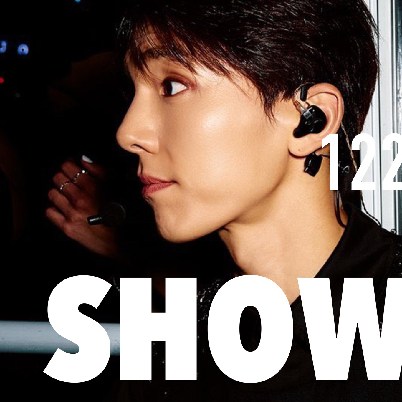 Recent activity shot of Kihyun (MONSTA X)