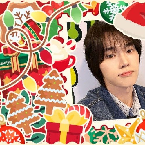 Recent activity shot of Jungsu (Xdinary Heroes)