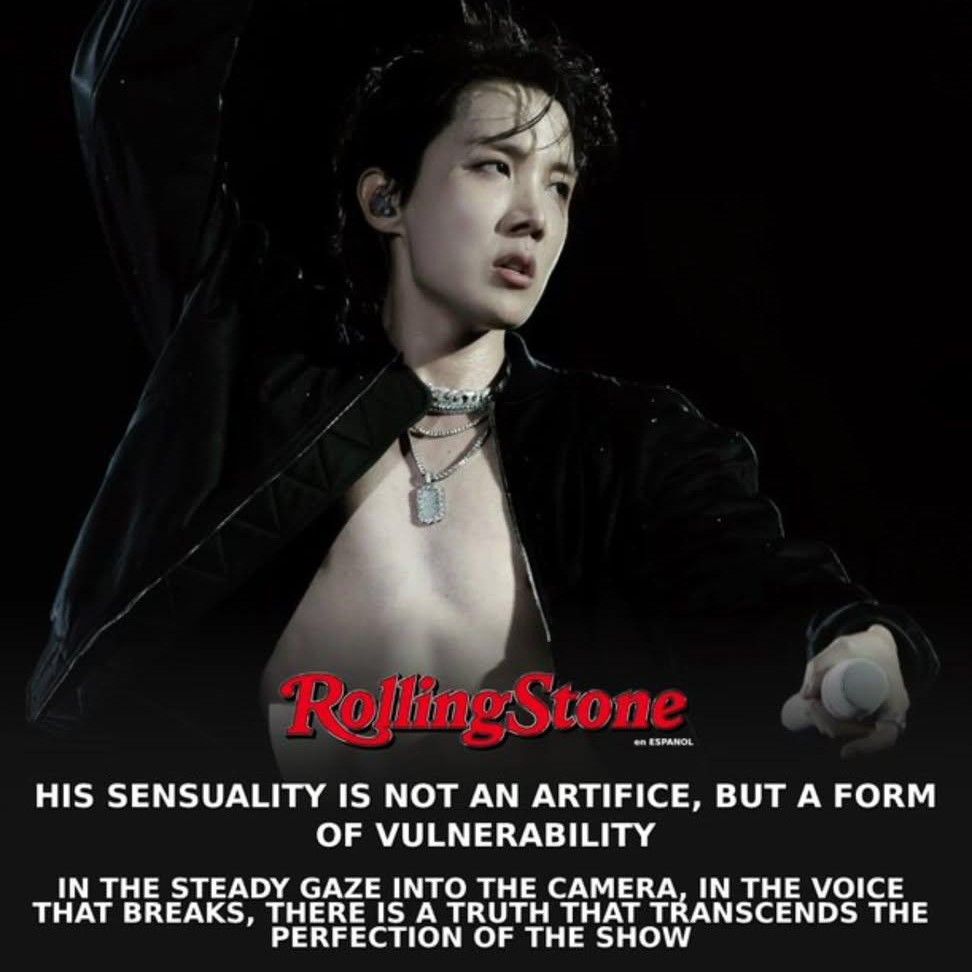 A moment captured by j-hope (BTS)'s fan