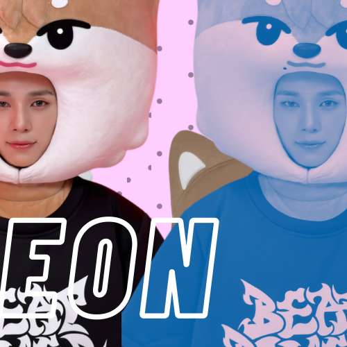 Behind-the-scenes cut of So Geon (NEXZ)