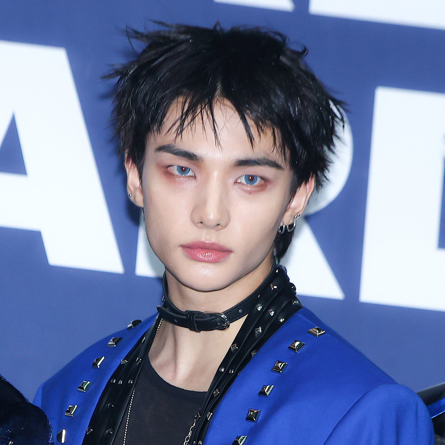 Latest photo of Hyunjin (Stray Kids)