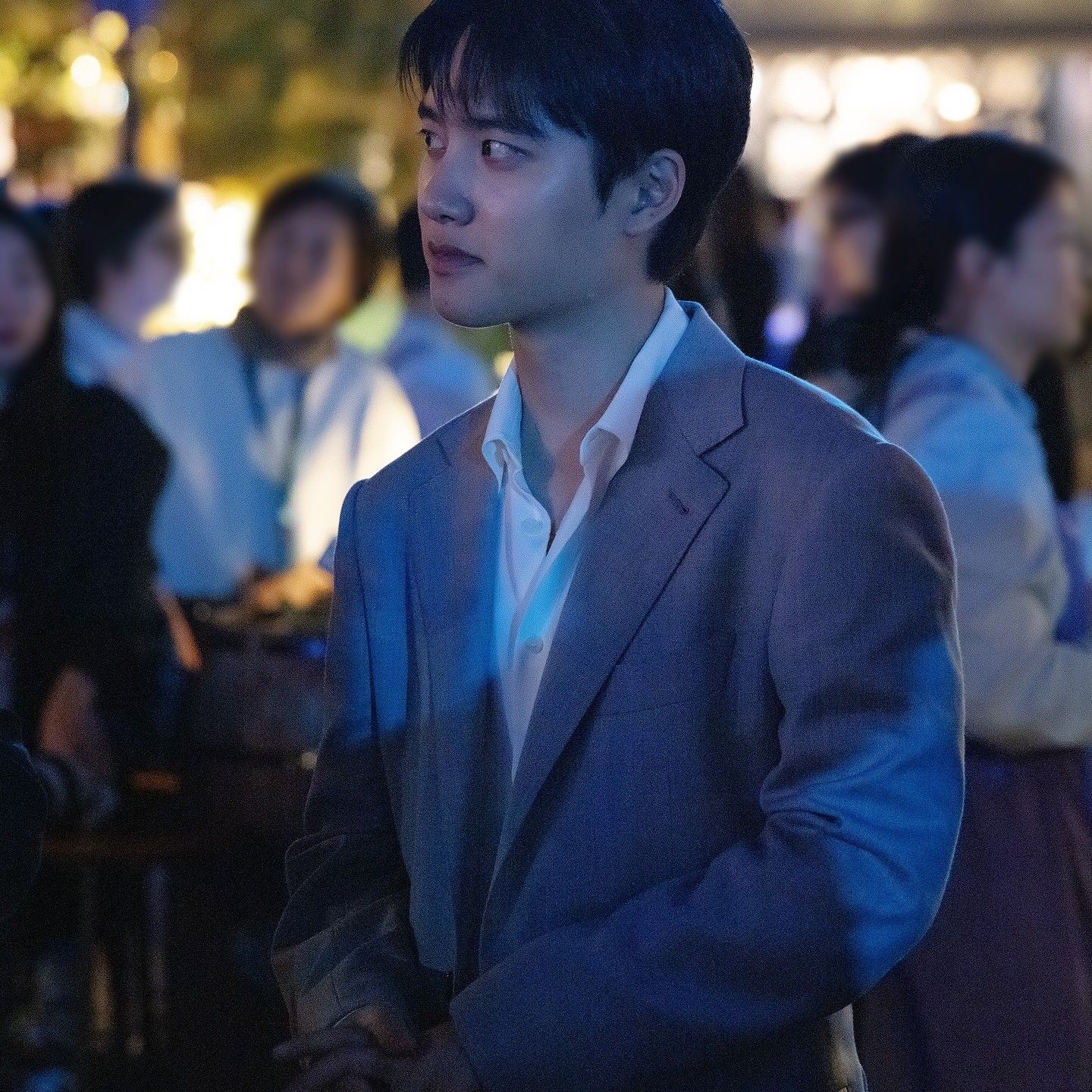 디오 (EXO) 팬이 찍은 순간