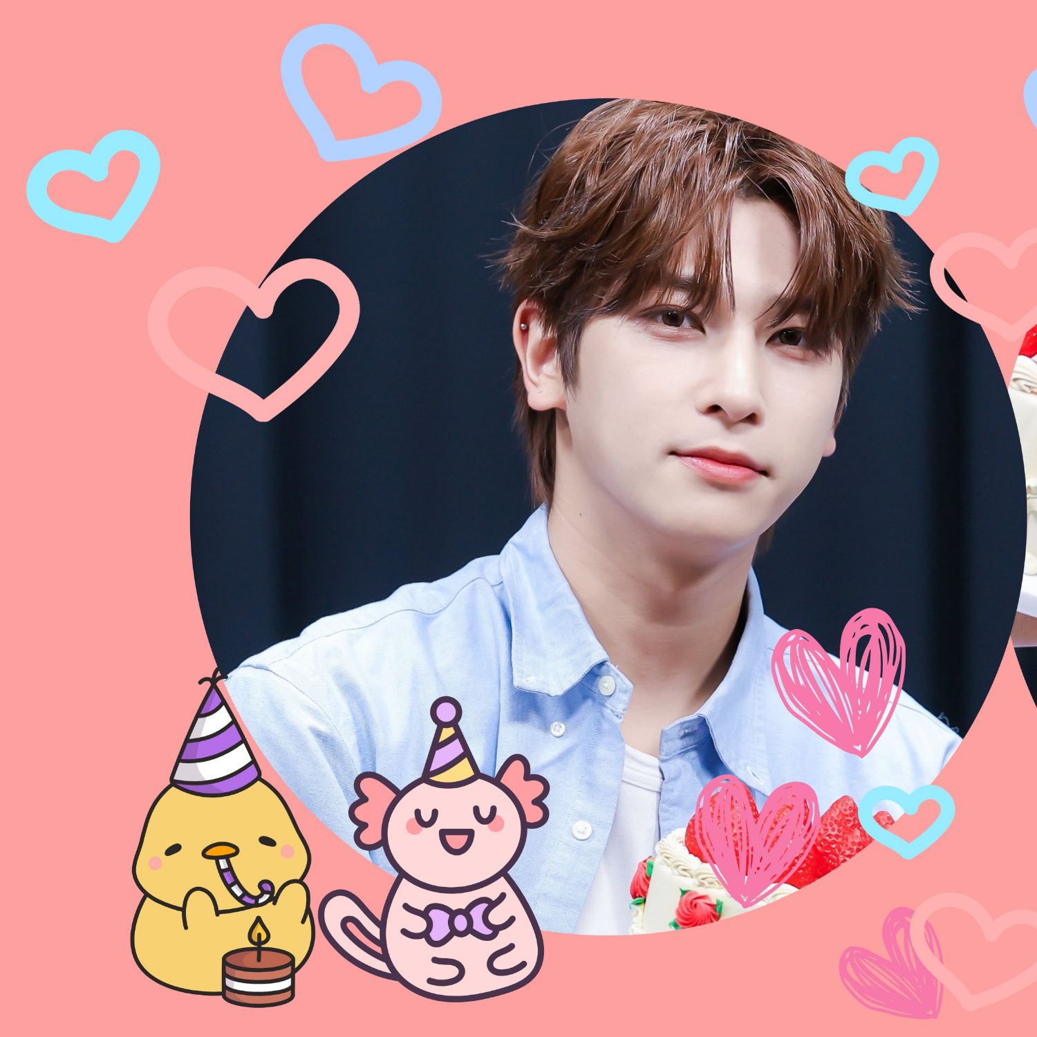 Latest photo of Hangyul (POLARIX)