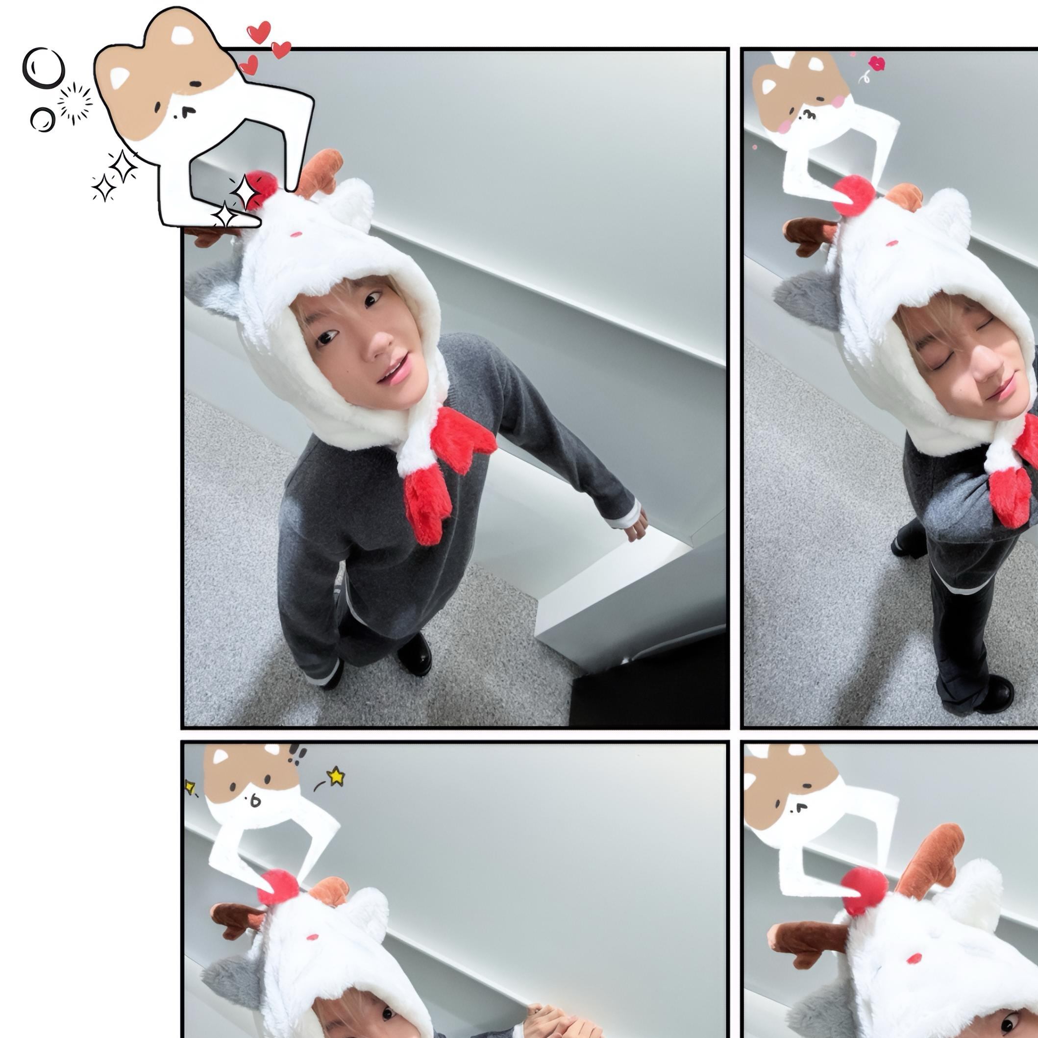 伯賢 (EXO)的最新活動照片