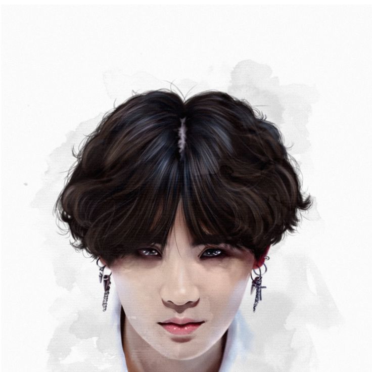 Potret di balik layar SUGA (BTS)