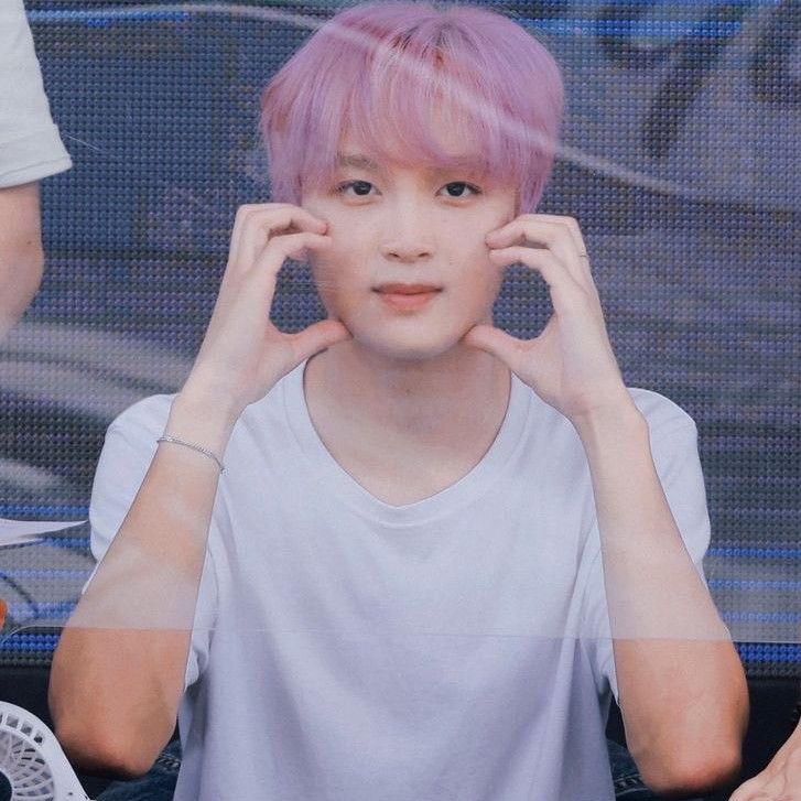A moment captured by Haechan (NCT 127, NCT DREAM)'s fan