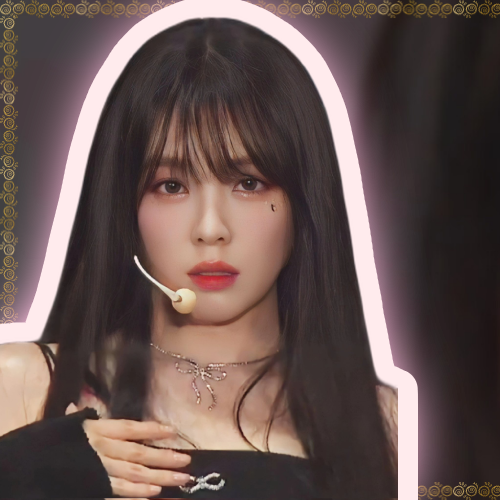 Latest photo of Irene (Red Velvet)