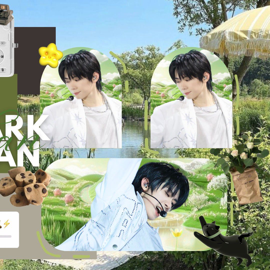 Behind-the-scenes cut of Park Han (AHOF)