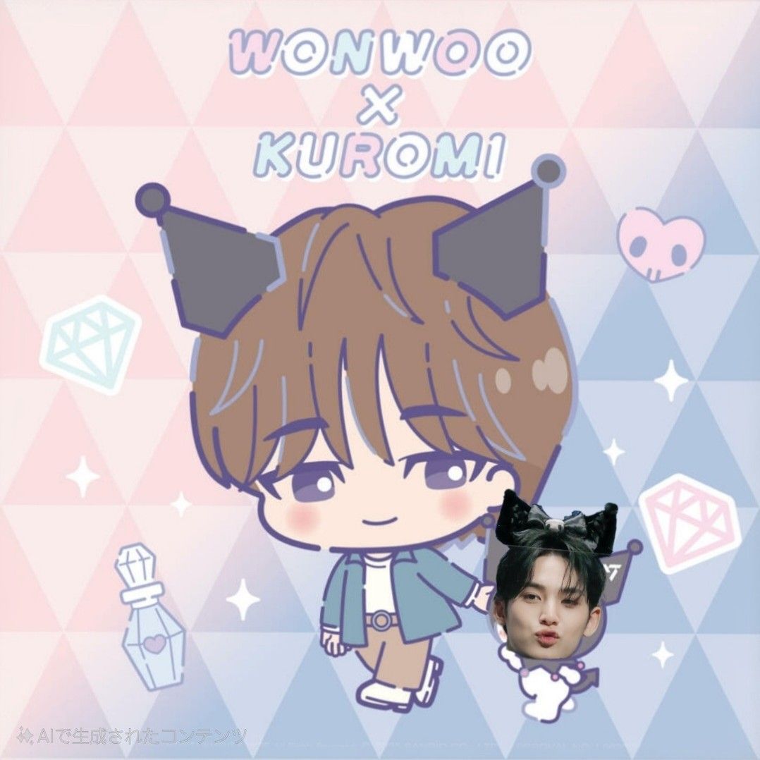 Recent activity shot of Mingyu (SEVENTEEN)