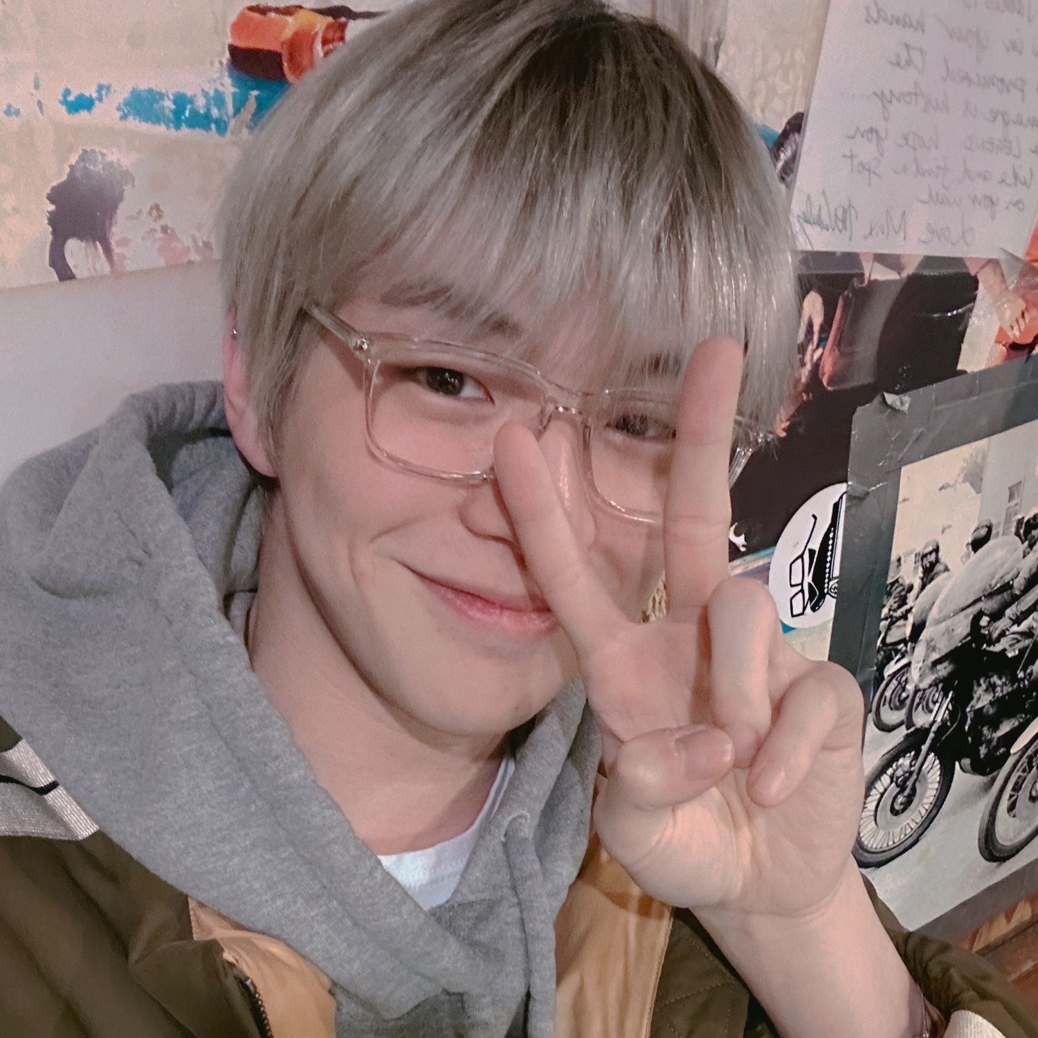 Latest photo of Kang Daniel