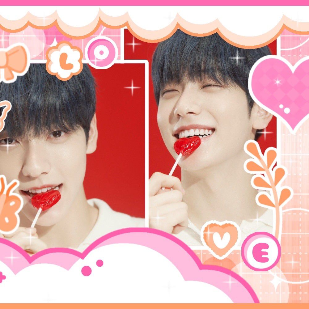 A moment captured by Soobin (TOMORROW X TOGETHER)'s fan