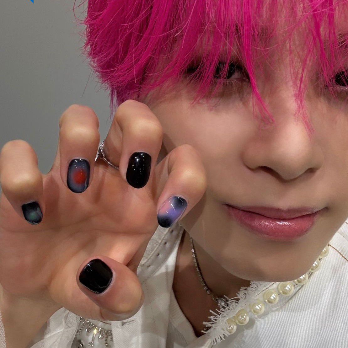 川尻蓮 (JO1)の舞台裏ショット