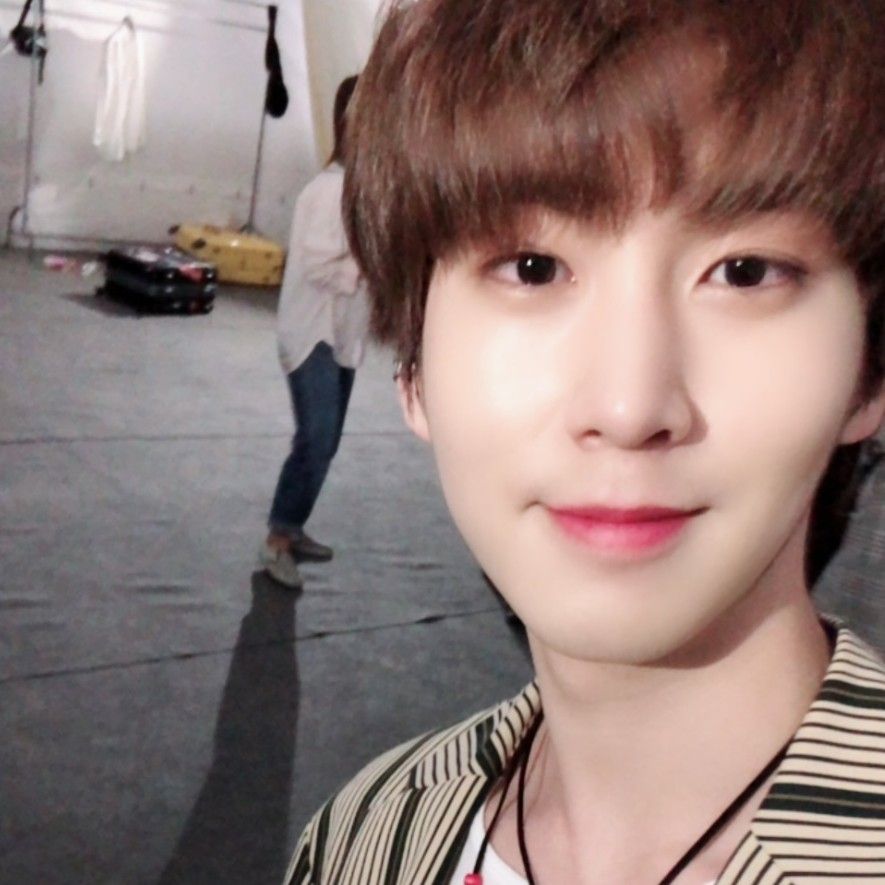 Latest photo of Shinwon (PENTAGON)