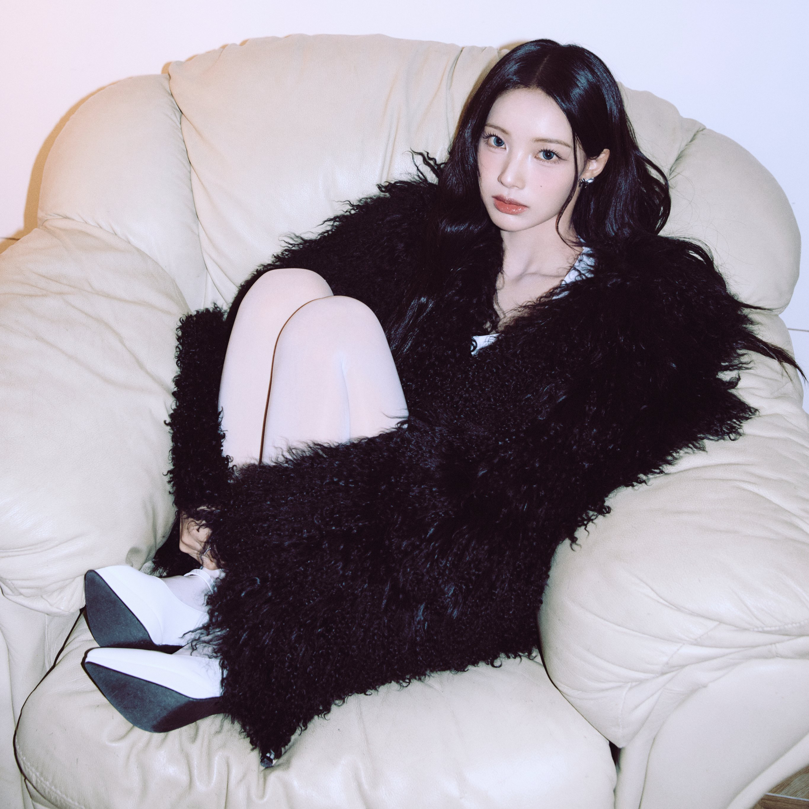 A moment captured by Woni (RESCENE)'s fan