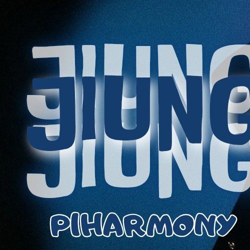 Behind-the-scenes cut of Jiung (P1Harmony)