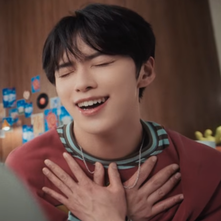 Potret di balik layar Kono Junki (JO1)