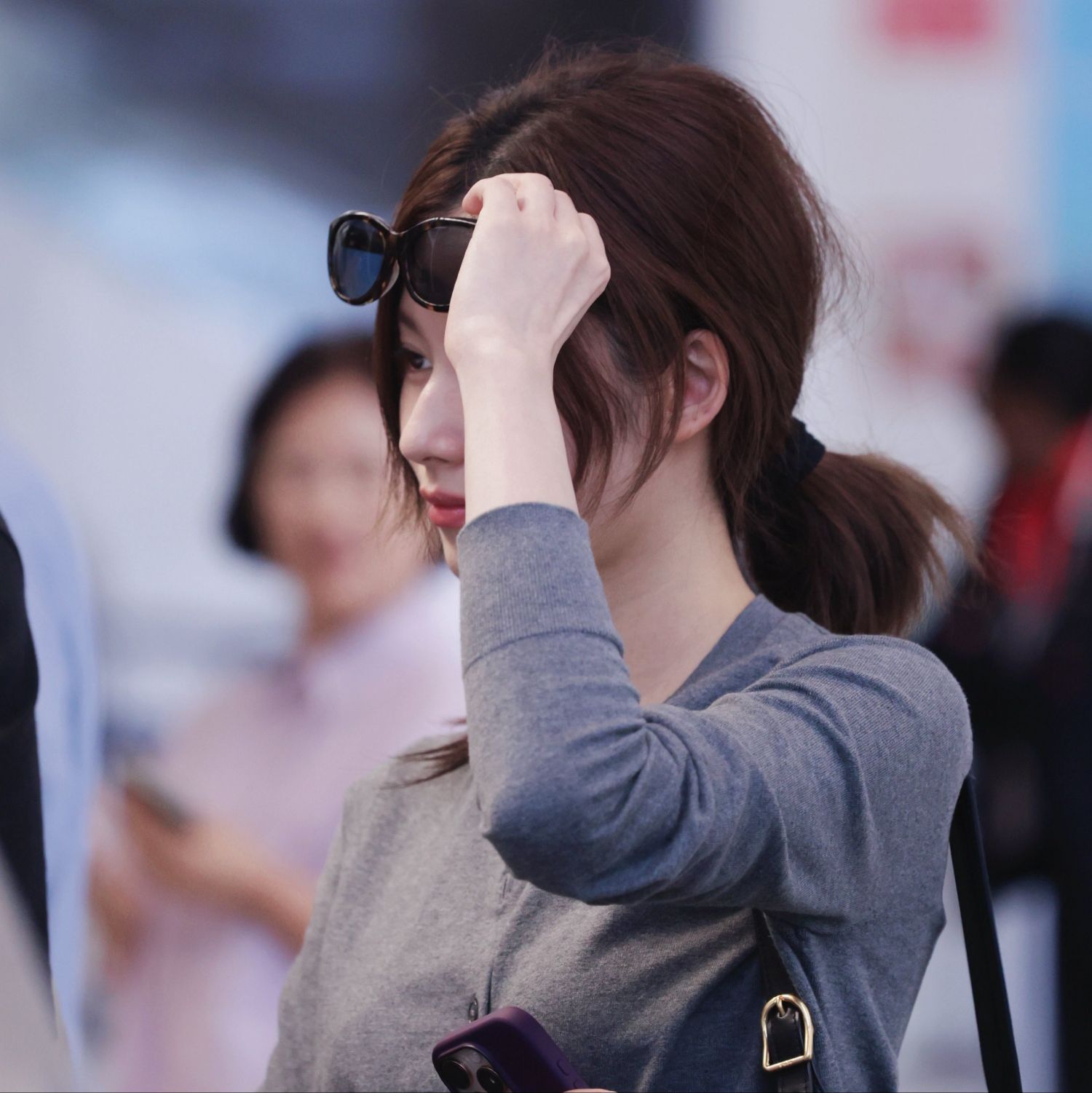 Latest photo of Sana (TWICE)