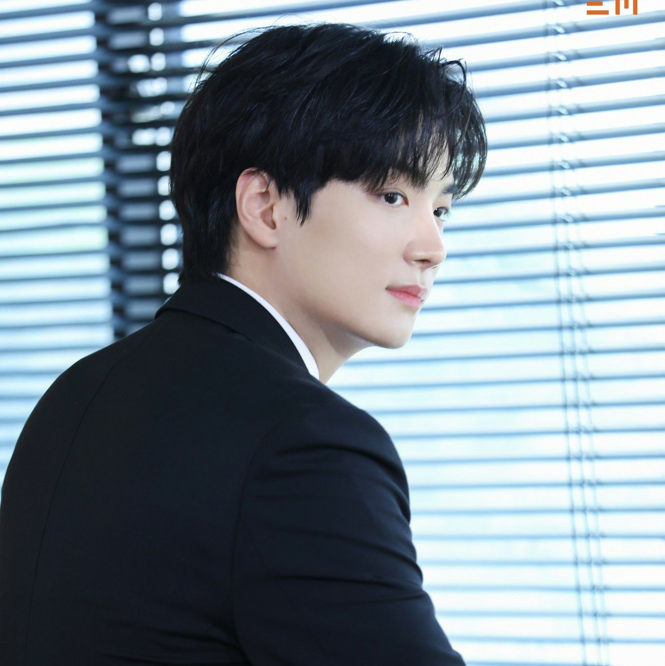 Recent activity shot of Kim Jonghyeon