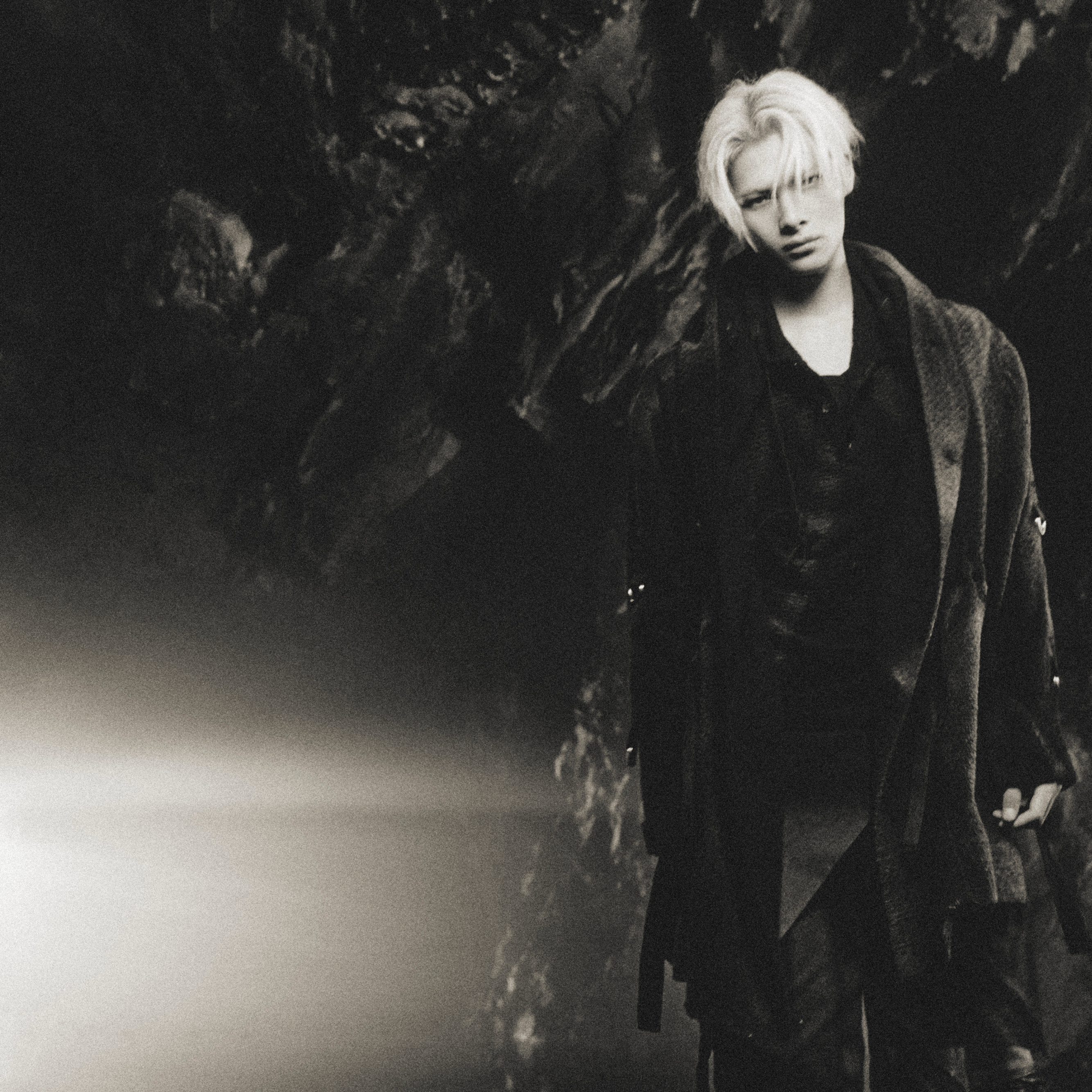 Behind-the-scenes cut of NI-KI (ENHYPEN)