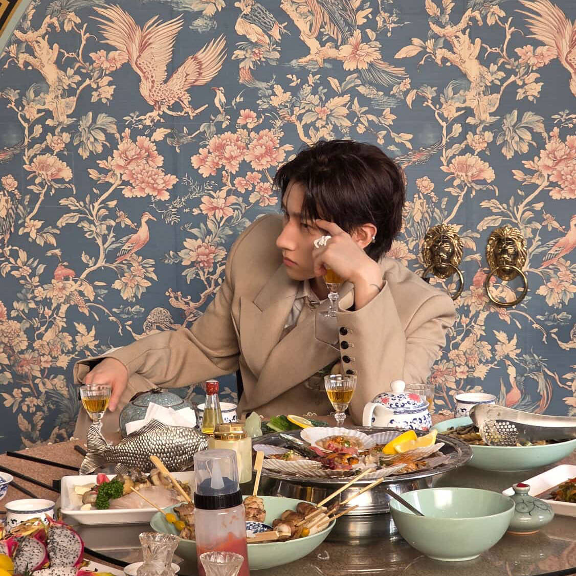 Behind-the-scenes cut of I.M (MONSTA X)