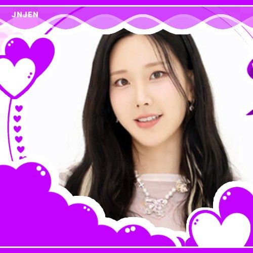 娜允 (MOMOLAND)的幕后花絮