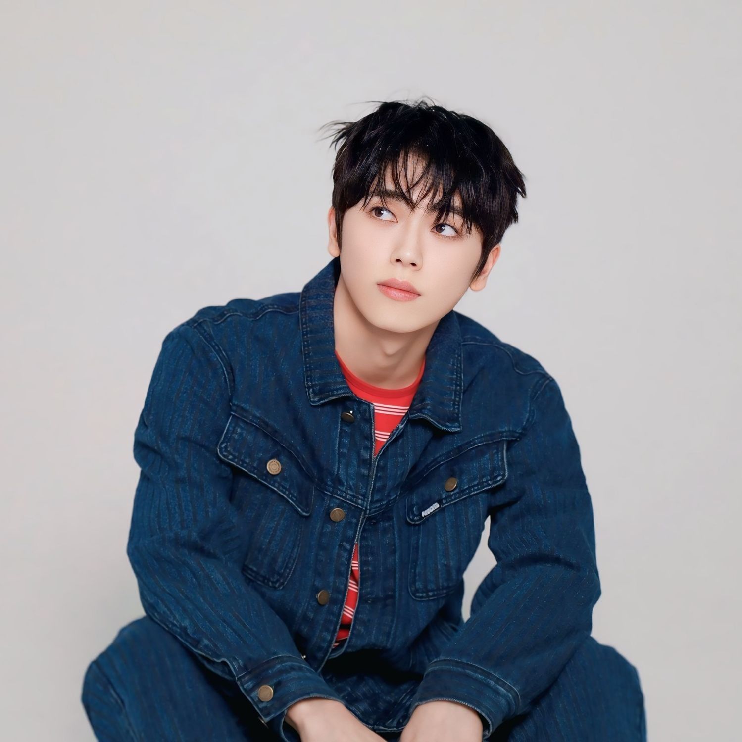 Potret di balik layar Minkyun (ONF)