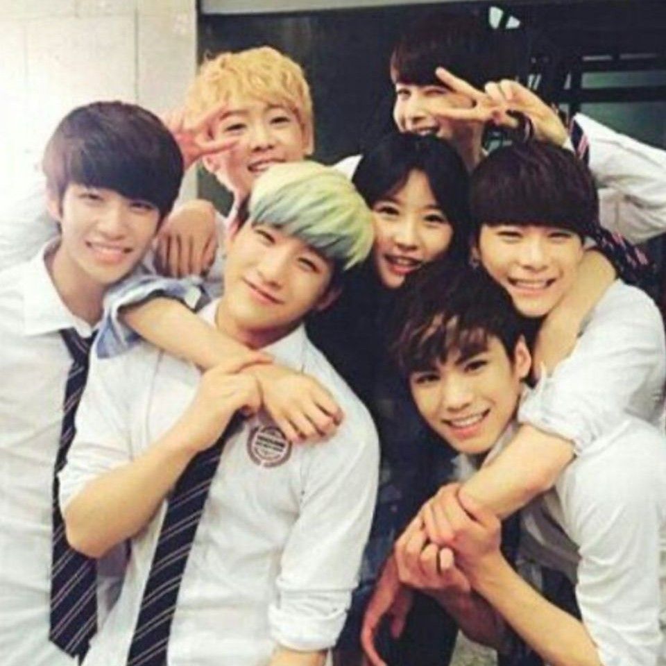 아스트로 팬이 찍은 순간