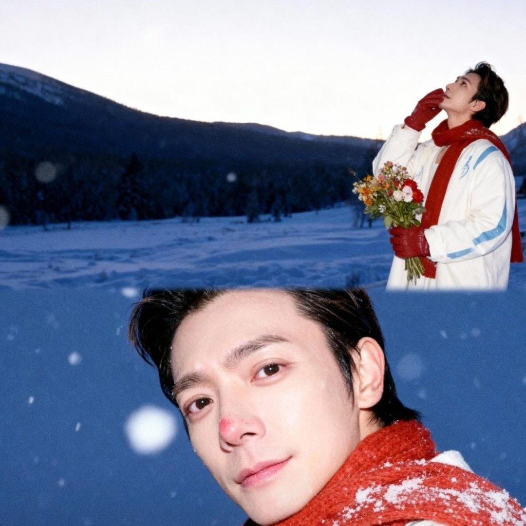 ドンヘ (Super Junior)の舞台裏ショット