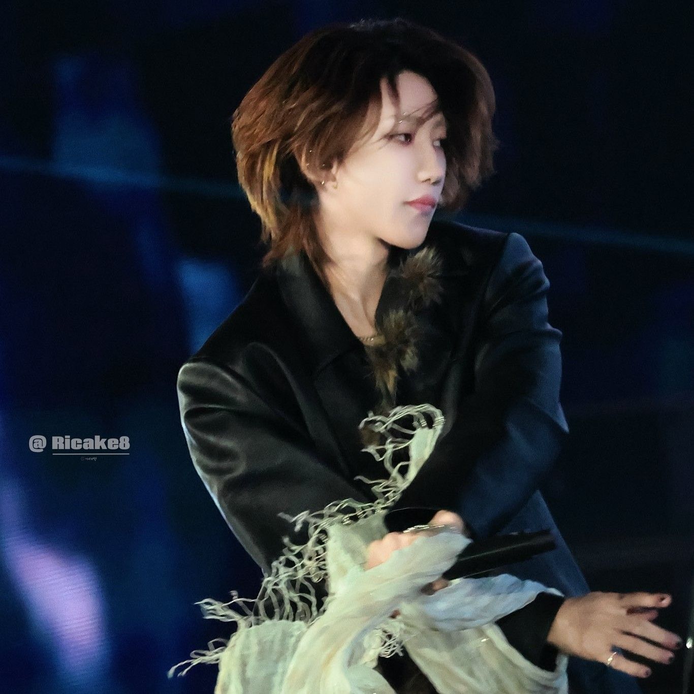 세븐틴의 비하인드 컷