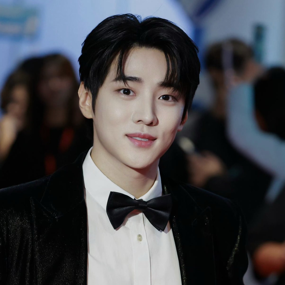 Recent activity shot of Jaechan (DKZ)