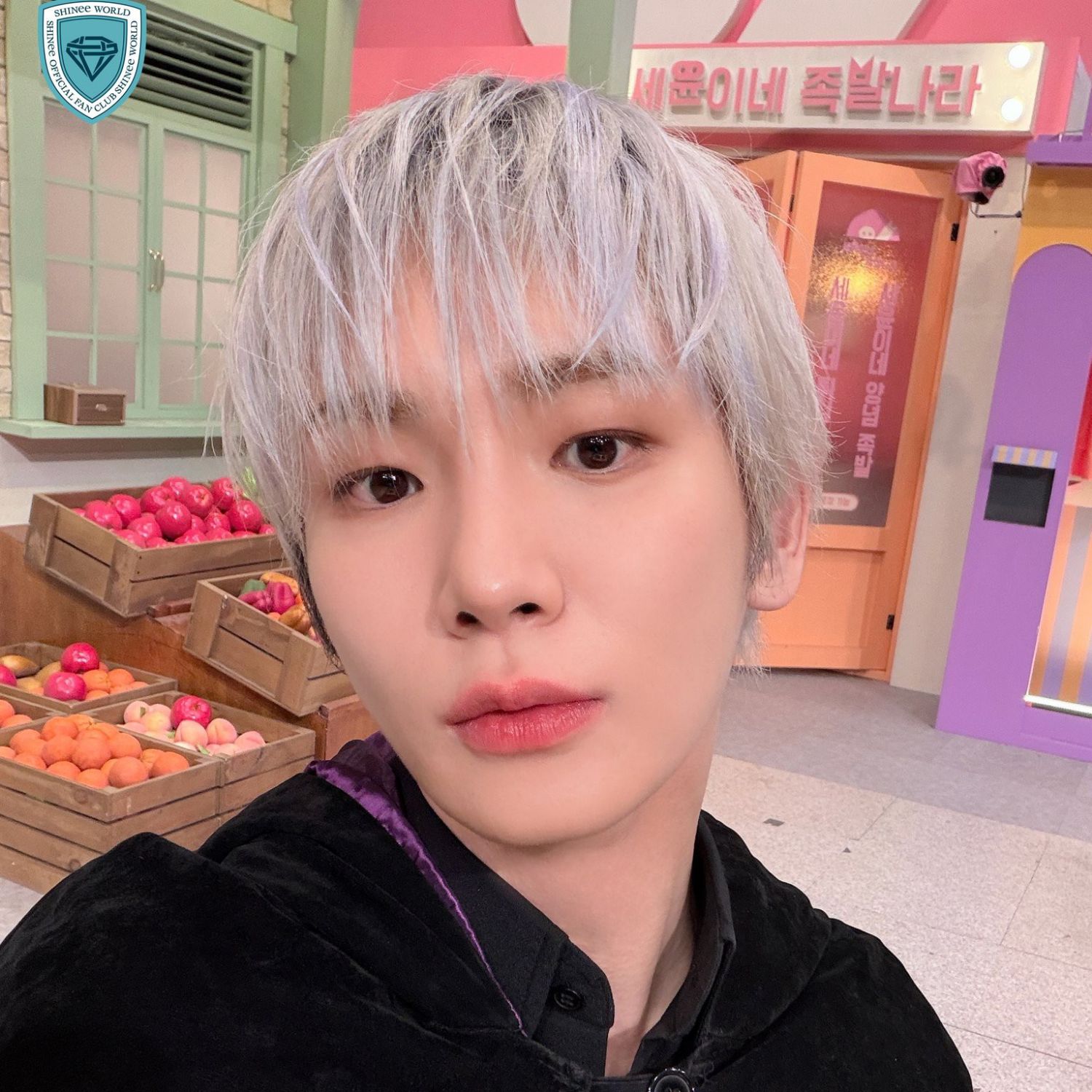 Key (SHINee)的幕后花絮