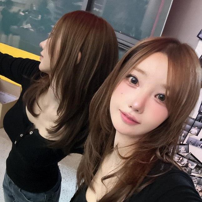 Recent activity shot of QWER