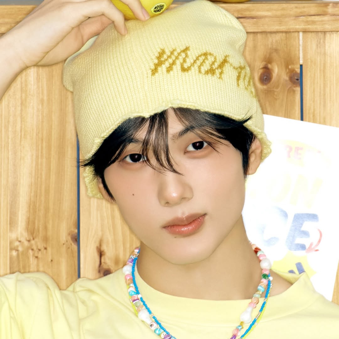 Recent activity shot of Jisung (NCT DREAM)