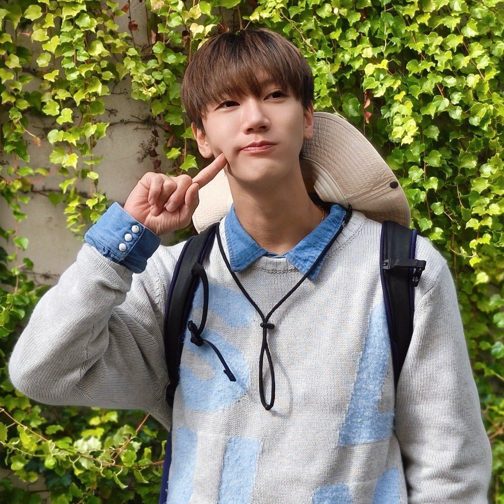 A moment captured by TEN (WayV)'s fan